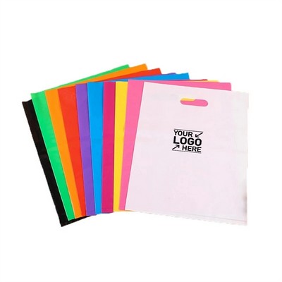 Plastic Shopping Packaging Bag