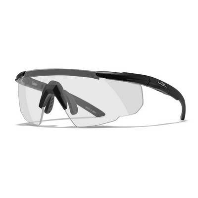 Wiley X® Saber Advanced Sunglasses w/Clear Lens