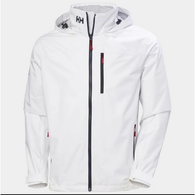 Helly Hansen® Men's Crew Hooded Jacket 2.0