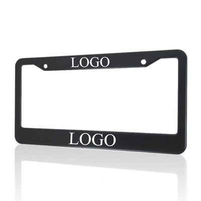 License Plate Frames