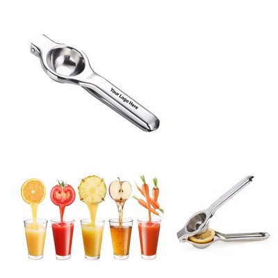 Stainless Steel Manual Juicer Lemon Squeezer