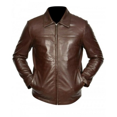 Premium Rebel Leather Jacket