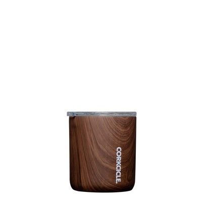 Corkcicle 12Oz Buzz Cup - Walnut Wood