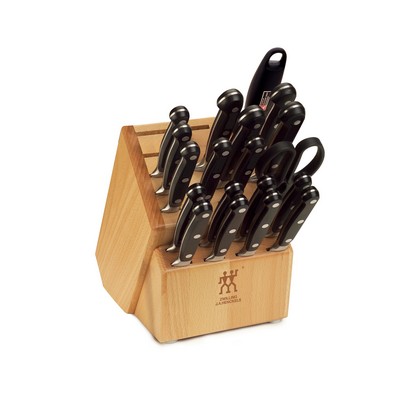 Zwilling Professional S 20Pc Knife Block Set