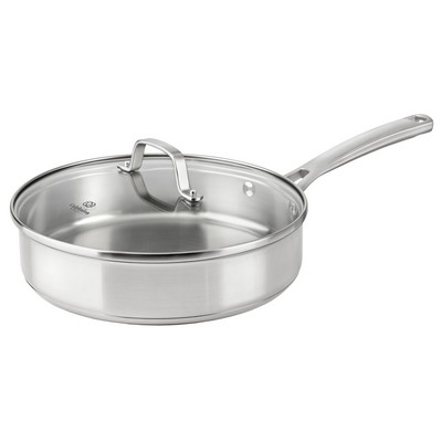 Calphalon Calphalon Classic 3 Qt Stainless Steel Saute Pan With Cover