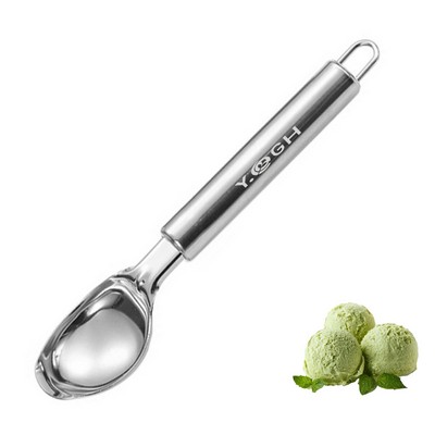 Stainless Steel Ice Cream Scoop