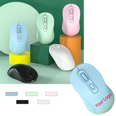 2.4GHz Rechargeable Wireless Mouse