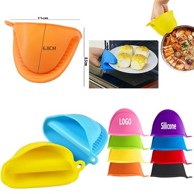 Silicone Cooking Pinch Grips Oven Mitts Potholder