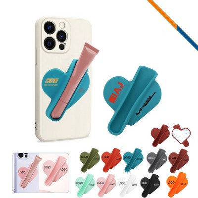 Solia Lipstick Phone Holder