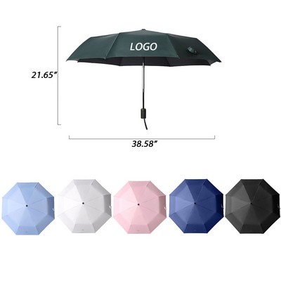 Uv Folding Sun Umbrella