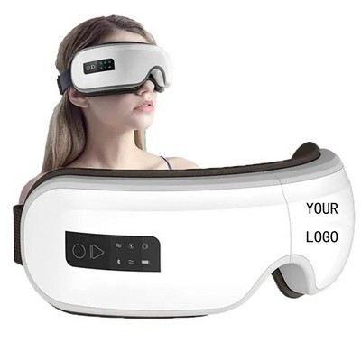 Eye Massager With Airbag Kneading