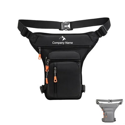 Waterproof Motorcycle Thigh Bag