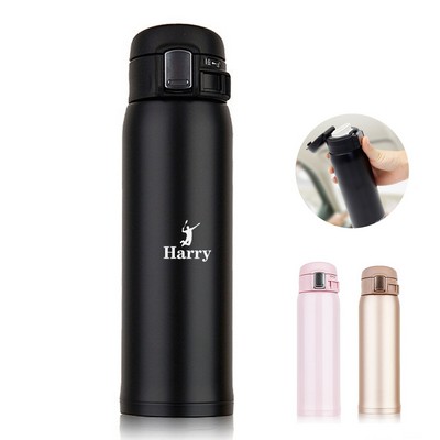 17Oz Insulated Water Bottles