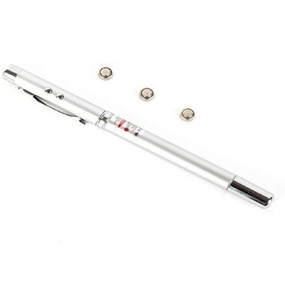 5-in-1 Telescopic Electronic Laser Pointer