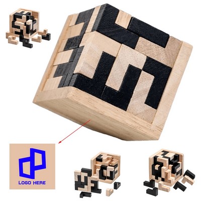 Puzzle 54L Building Blocks