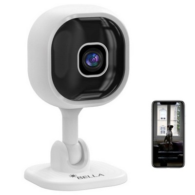 Indoor Camera with Motion Detection