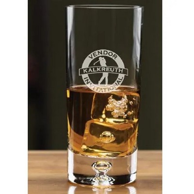 12 Oz. Deacon Hiball Glass