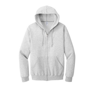 Jerzees® NuBlend Full-Zip Hooded Sweatshirt