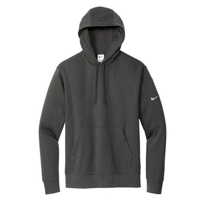 Nike® Club Fleece Sleeve Swoosh Pullover Hoodie