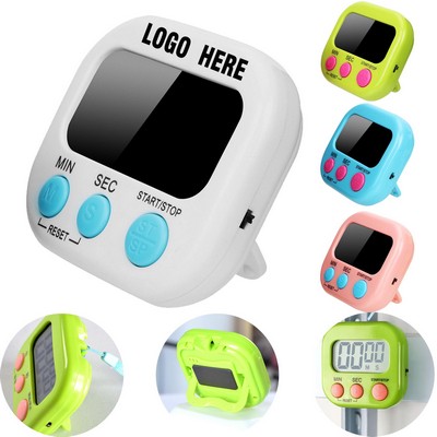 Digital Kitchen Timer