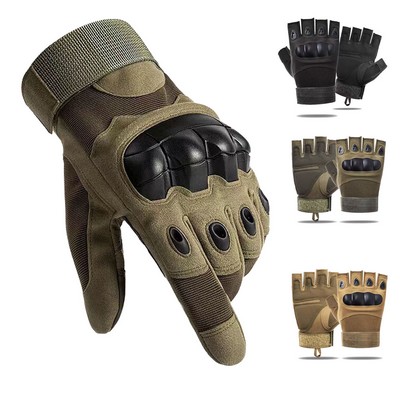 Half-Finger Breathable Cycling Gloves