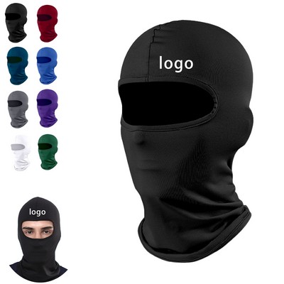 UV Protection Balaclava Cooling Mask