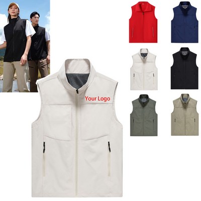 Lightweight and Breathable Sport Vest