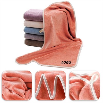 High Quality Microfiber Bath Towel