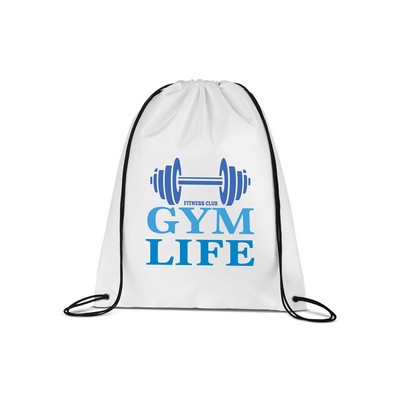 Prime Line Drawstring Bag