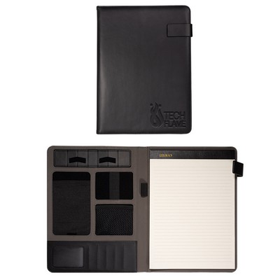 Leeman Tuscany™ Tech Padfolio