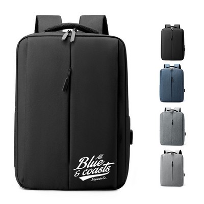 Travel Laptop Backpack with Usb Charging Port