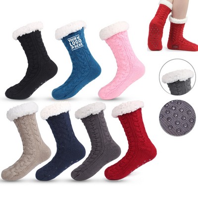 Women's Anti-Slip Floor Socks