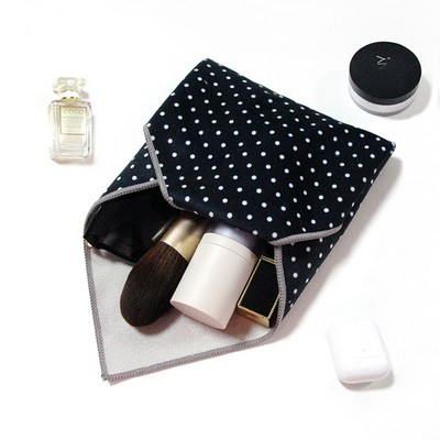 11.8" x 11.8" Custom Protector Self-Adhesive Magic Cloth Lens Wrap Makeup Bag