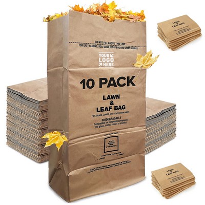 Reusable Yard Waste Bag