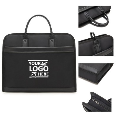 Custom Briefcase Laptop Bag