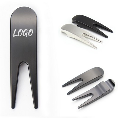 Divot Tool with Bottle Opener