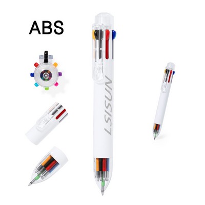 8-in-1 Ball Pen