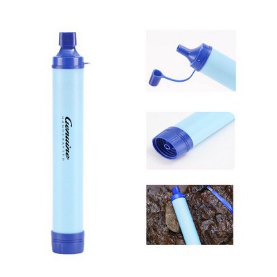 Personal Camping Microfiltration Water Purifier