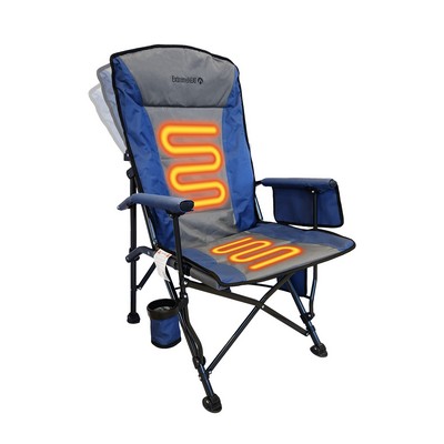 ExtremeHEAT Heated Camping Chair (Battery Not Included)