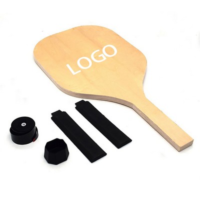 Pickball Paddle Game Set