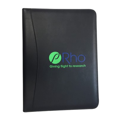 Deluxe Padfolio Plus w/Calculator