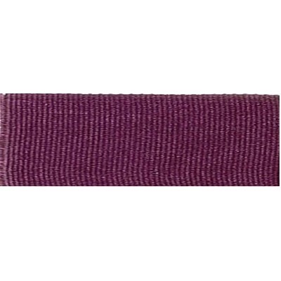 "V" Neck Ribbon - Maroon - Snap Clip - 1-1/2" Wide x 32" Long