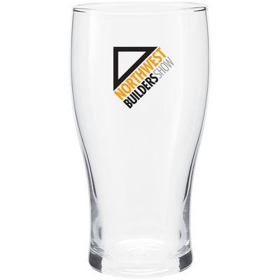 16 oz Pub Glass (Clear)