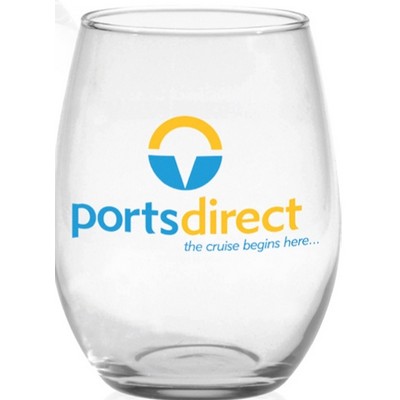 21 Oz. Stemless White Wine Glass