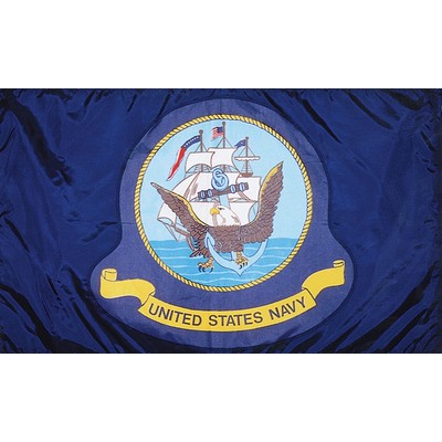 Navy Commemorative Flag (4'x6')