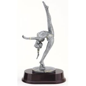 Female Gymnastics Figure Award - 10 1/2"