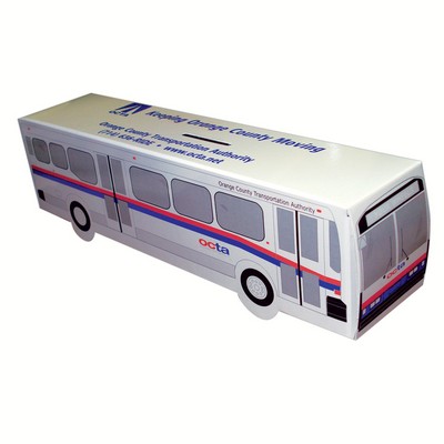 Bus Bank (9"x2"x2½")