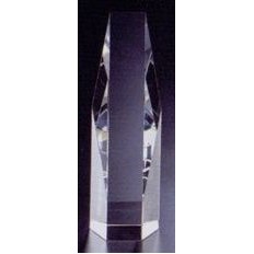 Crystal Hexagon Tower Award