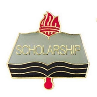 Scholastic Pin - Scholarship