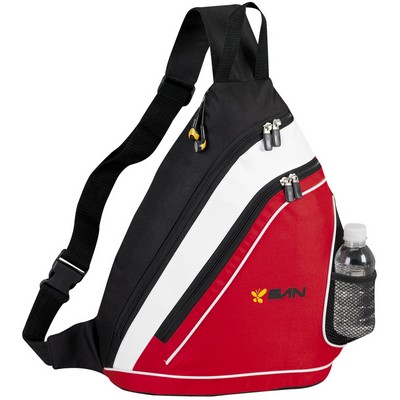 Sling Backpack (13"x18"x6")